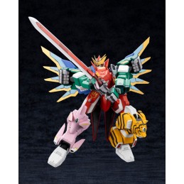 KOTOBUKIYA THE RED RANGER BECOMES AN ADVENTURER IN ANOTHER WORLD - MAXIMUM KIZUNA KAISER MODEL KIT ACTION FIGURE