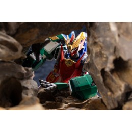 KOTOBUKIYA THE RED RANGER BECOMES AN ADVENTURER IN ANOTHER WORLD - MAXIMUM KIZUNA KAISER MODEL KIT ACTION FIGURE