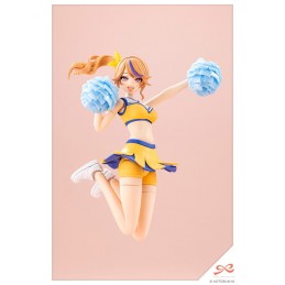 SOUSAI SHOJO TEIEN SEIRA ICHIJO CHEERLEADING COSTUME MODEL KIT ACTION FIGURE KOTOBUKIYA SOUSAI SHOJO TEIEN SEIRA ICHIJO CHEERLEADING COSTUME MODEL KIT ACTION FIGURE KOTOBUKIYA