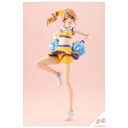 SOUSAI SHOJO TEIEN SEIRA ICHIJO CHEERLEADING COSTUME MODEL KIT ACTION FIGURE KOTOBUKIYA SOUSAI SHOJO TEIEN SEIRA ICHIJO CHEERLEADING COSTUME MODEL KIT ACTION FIGURE KOTOBUKIYA