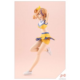 SOUSAI SHOJO TEIEN SEIRA ICHIJO CHEERLEADING COSTUME MODEL KIT ACTION FIGURE KOTOBUKIYA SOUSAI SHOJO TEIEN SEIRA ICHIJO CHEERLEADING COSTUME MODEL KIT ACTION FIGURE KOTOBUKIYA