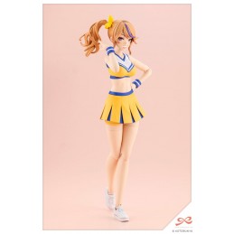 SOUSAI SHOJO TEIEN SEIRA ICHIJO CHEERLEADING COSTUME MODEL KIT ACTION FIGURE KOTOBUKIYA SOUSAI SHOJO TEIEN SEIRA ICHIJO CHEERLEADING COSTUME MODEL KIT ACTION FIGURE KOTOBUKIYA