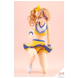 SOUSAI SHOJO TEIEN SEIRA ICHIJO CHEERLEADING COSTUME MODEL KIT ACTION FIGURE KOTOBUKIYA SOUSAI SHOJO TEIEN SEIRA ICHIJO CHEERLEADING COSTUME MODEL KIT ACTION FIGURE KOTOBUKIYA