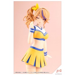 SOUSAI SHOJO TEIEN SEIRA ICHIJO CHEERLEADING COSTUME MODEL KIT ACTION FIGURE KOTOBUKIYA SOUSAI SHOJO TEIEN SEIRA ICHIJO CHEERLEADING COSTUME MODEL KIT ACTION FIGURE KOTOBUKIYA