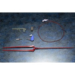 NEON GENESIS EVANGELION EVA-00 PROTO TYPE TV VER. MODEL KIT KOTOBUKIYA NEON GENESIS EVANGELION EVA-00 PROTO TYPE TV VER. MODEL KIT KOTOBUKIYA