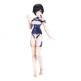 FRAME ARMS GIRL LAETITIA AZURITE VER MODEL KIT ACTION FIGURE KOTOBUKIYA