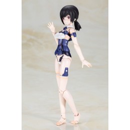 FRAME ARMS GIRL LAETITIA AZURITE VER MODEL KIT ACTION FIGURE KOTOBUKIYA