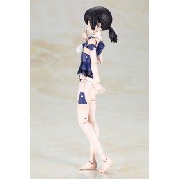 FRAME ARMS GIRL LAETITIA AZURITE VER MODEL KIT ACTION FIGURE KOTOBUKIYA
