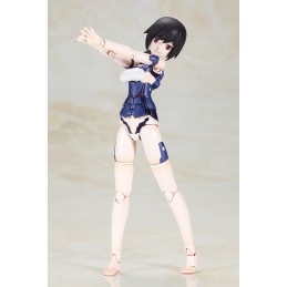 FRAME ARMS GIRL LAETITIA AZURITE VER MODEL KIT ACTION FIGURE KOTOBUKIYA