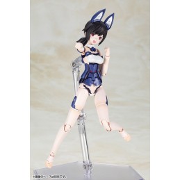 FRAME ARMS GIRL LAETITIA AZURITE VER MODEL KIT ACTION FIGURE KOTOBUKIYA
