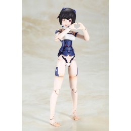 FRAME ARMS GIRL LAETITIA AZURITE VER MODEL KIT ACTION FIGURE KOTOBUKIYA
