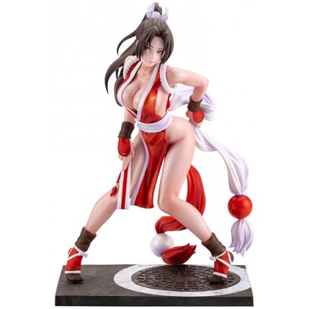 THE KING OF FIGHTERS '98 MAI SHIRANUI 1/7 BISHOUJO STATUA FIGURE