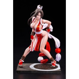 THE KING OF FIGHTERS '98 MAI SHIRANUI 1/7 BISHOUJO STATUA FIGURE KOTOBUKIYA THE KING OF FIGHTERS '98 MAI SHIRANUI 1/7 BISHOUJO STATUA FIGURE KOTOBUKIYA