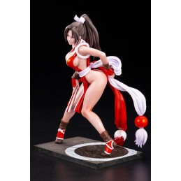 THE KING OF FIGHTERS '98 MAI SHIRANUI 1/7 BISHOUJO STATUA FIGURE KOTOBUKIYA THE KING OF FIGHTERS '98 MAI SHIRANUI 1/7 BISHOUJO STATUA FIGURE KOTOBUKIYA