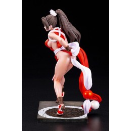 KOTOBUKIYA THE KING OF FIGHTERS '98 MAI SHIRANUI 1/7 SCALE BISHOUJO PVC STATUE FIGURE