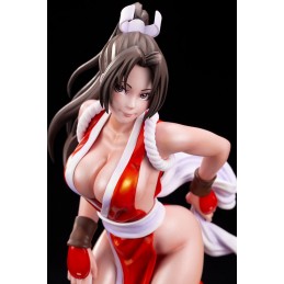 THE KING OF FIGHTERS '98 MAI SHIRANUI 1/7 BISHOUJO STATUA FIGURE KOTOBUKIYA THE KING OF FIGHTERS '98 MAI SHIRANUI 1/7 BISHOUJO STATUA FIGURE KOTOBUKIYA