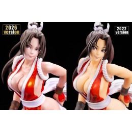 THE KING OF FIGHTERS '98 MAI SHIRANUI 1/7 BISHOUJO STATUA FIGURE KOTOBUKIYA THE KING OF FIGHTERS '98 MAI SHIRANUI 1/7 BISHOUJO STATUA FIGURE KOTOBUKIYA