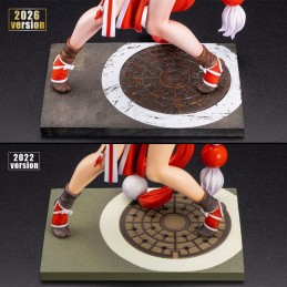 THE KING OF FIGHTERS '98 MAI SHIRANUI 1/7 BISHOUJO STATUA FIGURE KOTOBUKIYA THE KING OF FIGHTERS '98 MAI SHIRANUI 1/7 BISHOUJO STATUA FIGURE KOTOBUKIYA