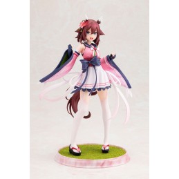 UMA MUSUME PRETTY DERBY SAKURA CHIYONO O STATUA 1/7 FIGURE KOTOBUKIYA UMA MUSUME PRETTY DERBY SAKURA CHIYONO O STATUA 1/7 FIGURE KOTOBUKIYA