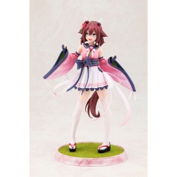 UMA MUSUME PRETTY DERBY SAKURA CHIYONO O STATUA 1/7 FIGURE KOTOBUKIYA UMA MUSUME PRETTY DERBY SAKURA CHIYONO O STATUA 1/7 FIGURE KOTOBUKIYA
