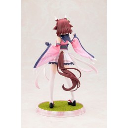 KOTOBUKIYA UMA MUSUME PRETTY DERBY SAKURA CHIYONO O STATUE 1/7 FIGURE