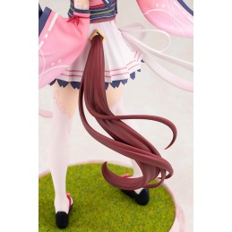 UMA MUSUME PRETTY DERBY SAKURA CHIYONO O STATUA 1/7 FIGURE KOTOBUKIYA UMA MUSUME PRETTY DERBY SAKURA CHIYONO O STATUA 1/7 FIGURE KOTOBUKIYA