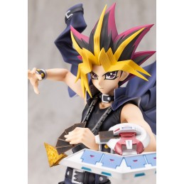 YU-GI-OH! YAMI YUGI PASSIONATE DUELISTS ARTFX J STATUA 1/7 FIGURE KOTOBUKIYA YU-GI-OH! YAMI YUGI PASSIONATE DUELISTS ARTFX J STATUA 1/7 FIGURE KOTOBUKIYA