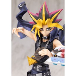 YU-GI-OH! YAMI YUGI PASSIONATE DUELISTS ARTFX J STATUA 1/7 FIGURE KOTOBUKIYA YU-GI-OH! YAMI YUGI PASSIONATE DUELISTS ARTFX J STATUA 1/7 FIGURE KOTOBUKIYA