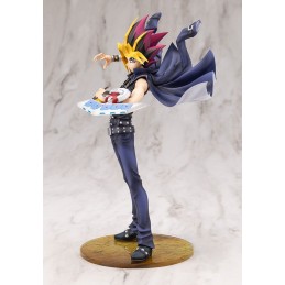 YU-GI-OH! YAMI YUGI PASSIONATE DUELISTS ARTFX J STATUA 1/7 FIGURE KOTOBUKIYA YU-GI-OH! YAMI YUGI PASSIONATE DUELISTS ARTFX J STATUA 1/7 FIGURE KOTOBUKIYA