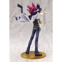 YU-GI-OH! YAMI YUGI PASSIONATE DUELISTS ARTFX J STATUA 1/7 FIGURE KOTOBUKIYA YU-GI-OH! YAMI YUGI PASSIONATE DUELISTS ARTFX J STATUA 1/7 FIGURE KOTOBUKIYA