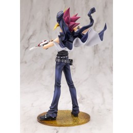 YU-GI-OH! YAMI YUGI PASSIONATE DUELISTS ARTFX J STATUA 1/7 FIGURE KOTOBUKIYA YU-GI-OH! YAMI YUGI PASSIONATE DUELISTS ARTFX J STATUA 1/7 FIGURE KOTOBUKIYA