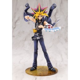 YU-GI-OH! YAMI YUGI PASSIONATE DUELISTS ARTFX J STATUA 1/7 FIGURE KOTOBUKIYA YU-GI-OH! YAMI YUGI PASSIONATE DUELISTS ARTFX J STATUA 1/7 FIGURE KOTOBUKIYA