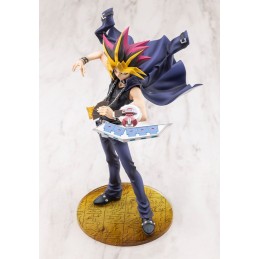 YU-GI-OH! YAMI YUGI PASSIONATE DUELISTS ARTFX J STATUA 1/7 FIGURE KOTOBUKIYA YU-GI-OH! YAMI YUGI PASSIONATE DUELISTS ARTFX J STATUA 1/7 FIGURE KOTOBUKIYA