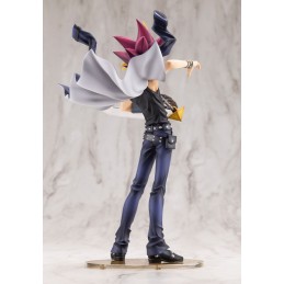 YU-GI-OH! YAMI YUGI PASSIONATE DUELISTS ARTFX J STATUA 1/7 FIGURE KOTOBUKIYA YU-GI-OH! YAMI YUGI PASSIONATE DUELISTS ARTFX J STATUA 1/7 FIGURE KOTOBUKIYA
