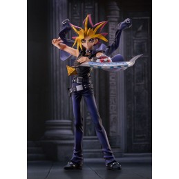 YU-GI-OH! YAMI YUGI PASSIONATE DUELISTS ARTFX J STATUA 1/7 FIGURE KOTOBUKIYA YU-GI-OH! YAMI YUGI PASSIONATE DUELISTS ARTFX J STATUA 1/7 FIGURE KOTOBUKIYA