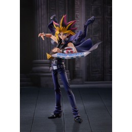 YU-GI-OH! YAMI YUGI PASSIONATE DUELISTS ARTFX J STATUA 1/7 FIGURE KOTOBUKIYA YU-GI-OH! YAMI YUGI PASSIONATE DUELISTS ARTFX J STATUA 1/7 FIGURE KOTOBUKIYA