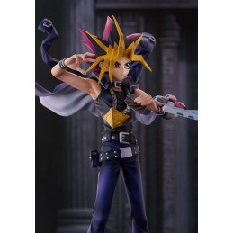 YU-GI-OH! YAMI YUGI PASSIONATE DUELISTS ARTFX J STATUA 1/7 FIGURE KOTOBUKIYA YU-GI-OH! YAMI YUGI PASSIONATE DUELISTS ARTFX J STATUA 1/7 FIGURE KOTOBUKIYA
