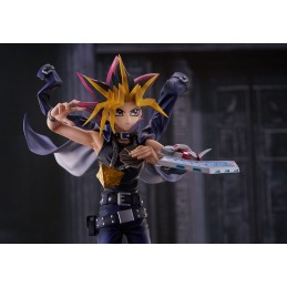 YU-GI-OH! YAMI YUGI PASSIONATE DUELISTS ARTFX J STATUA 1/7 FIGURE KOTOBUKIYA YU-GI-OH! YAMI YUGI PASSIONATE DUELISTS ARTFX J STATUA 1/7 FIGURE KOTOBUKIYA