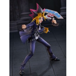 YU-GI-OH! YUGI MUTO PASSIONATE DUELISTS ARTFX J STATUA 1/7 FIGURE KOTOBUKIYA YU-GI-OH! YUGI MUTO PASSIONATE DUELISTS ARTFX J STATUA 1/7 FIGURE KOTOBUKIYA