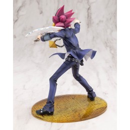 YU-GI-OH! YUGI MUTO PASSIONATE DUELISTS ARTFX J STATUA 1/7 FIGURE KOTOBUKIYA YU-GI-OH! YUGI MUTO PASSIONATE DUELISTS ARTFX J STATUA 1/7 FIGURE KOTOBUKIYA