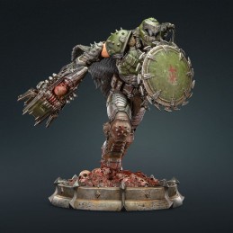 DOOM THE DARK AGES DOOMSLAYER 25CM STATUA FIGURE DARK HORSE