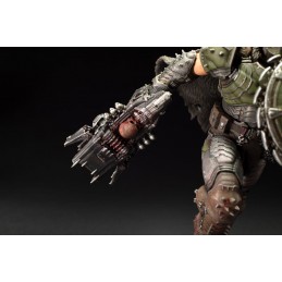 DOOM THE DARK AGES DOOMSLAYER 25CM STATUA FIGURE DARK HORSE