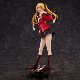 UNION CREATIVE KAKEGURUI MARY SAOTOME 32CM STATUE 1/6 FIGURE