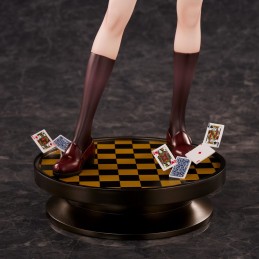 UNION CREATIVE KAKEGURUI MARY SAOTOME 32CM STATUE 1/6 FIGURE
