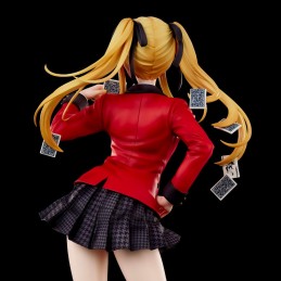 UNION CREATIVE KAKEGURUI MARY SAOTOME 32CM STATUE 1/6 FIGURE