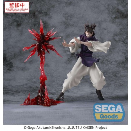 JUJUTSU KAISEN CHOSO SUPERNOVA LUMINASTA SERIES PVC STATUE FIGURE