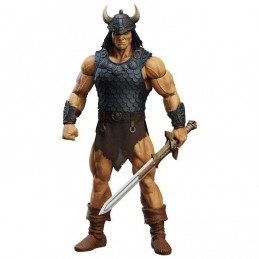 BOSS FIGHT STUDIO CONAN THE BARBARIAN REAVER OF THE BLACK COAST VER. PVC ACTION FIGURE