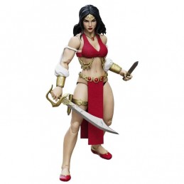 BOSS FIGHT STUDIO CONAN BELIT QUEEN OF THE BLACK COAST PVC ACTION FIGURE
