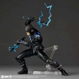 KAITENDOH REVOLTECH A.Y. DC COMICS NIGHTWING PVC ACTION FIGURE