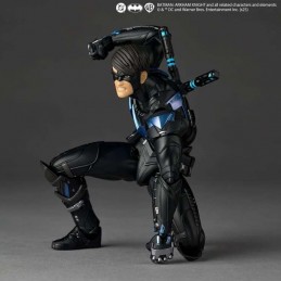 KAITENDOH REVOLTECH A.Y. DC COMICS NIGHTWING PVC ACTION FIGURE